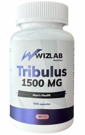 Tribulus 1500 mg Трибулус (tribulus terrestris), Tribulus 1500 mg - Tribulus 1500 mg Трибулус (tribulus terrestris)